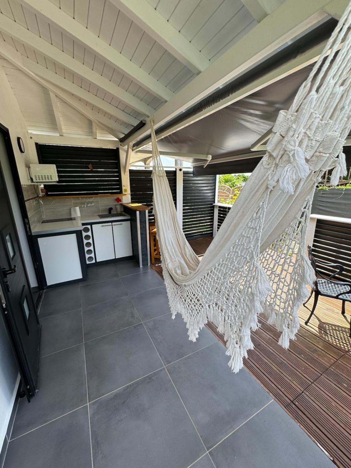 Gab House Villa Capesterre Ngoại thất bức ảnh