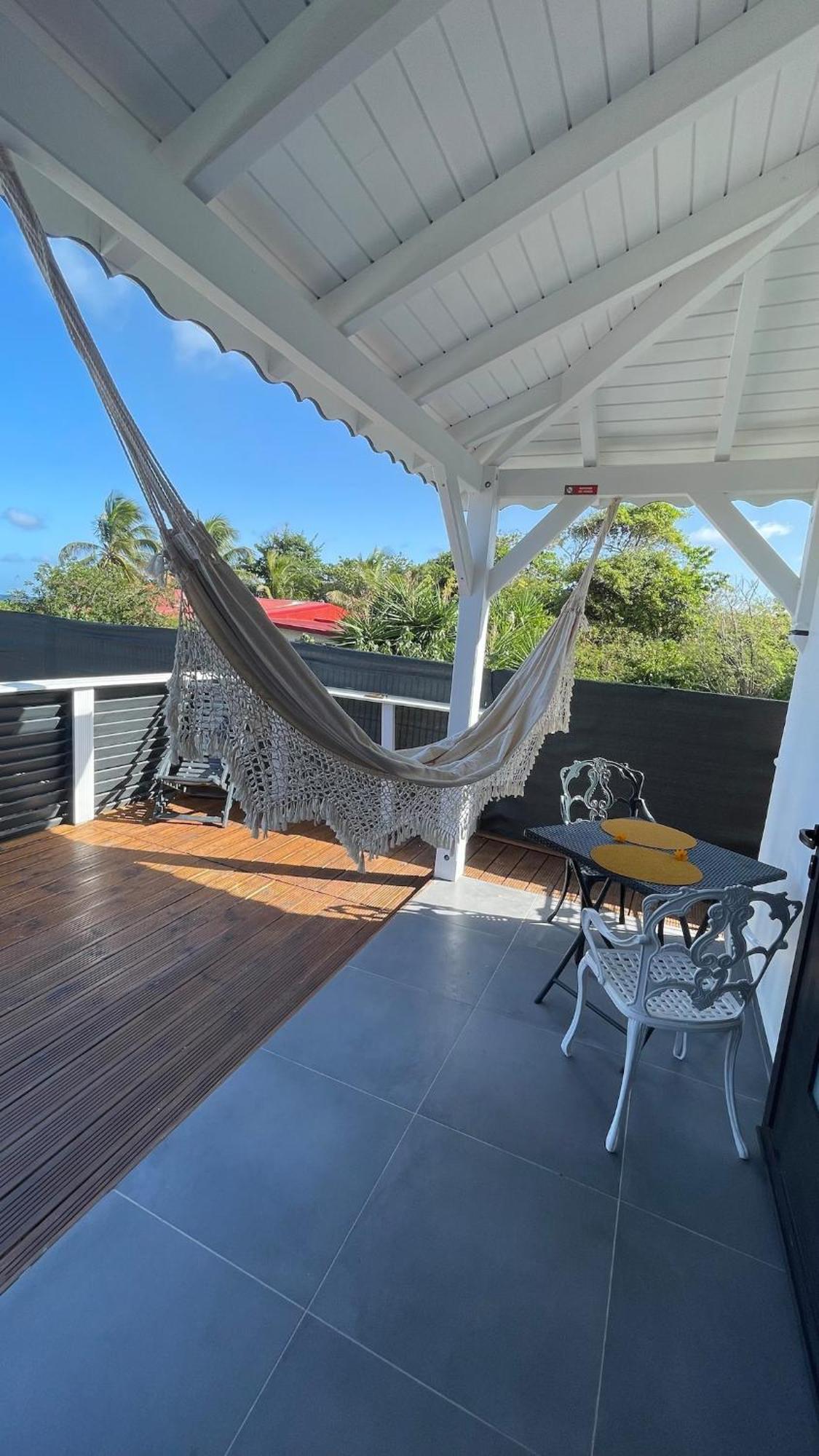 Gab House Villa Capesterre Ngoại thất bức ảnh