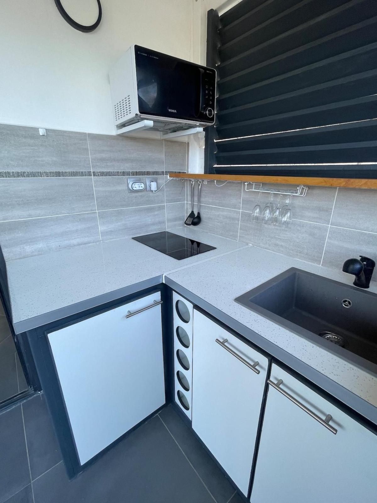Gab House Villa Capesterre Ngoại thất bức ảnh